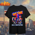 Max Verstappen 2025 Las Vegas Winner Verstappen Shirt