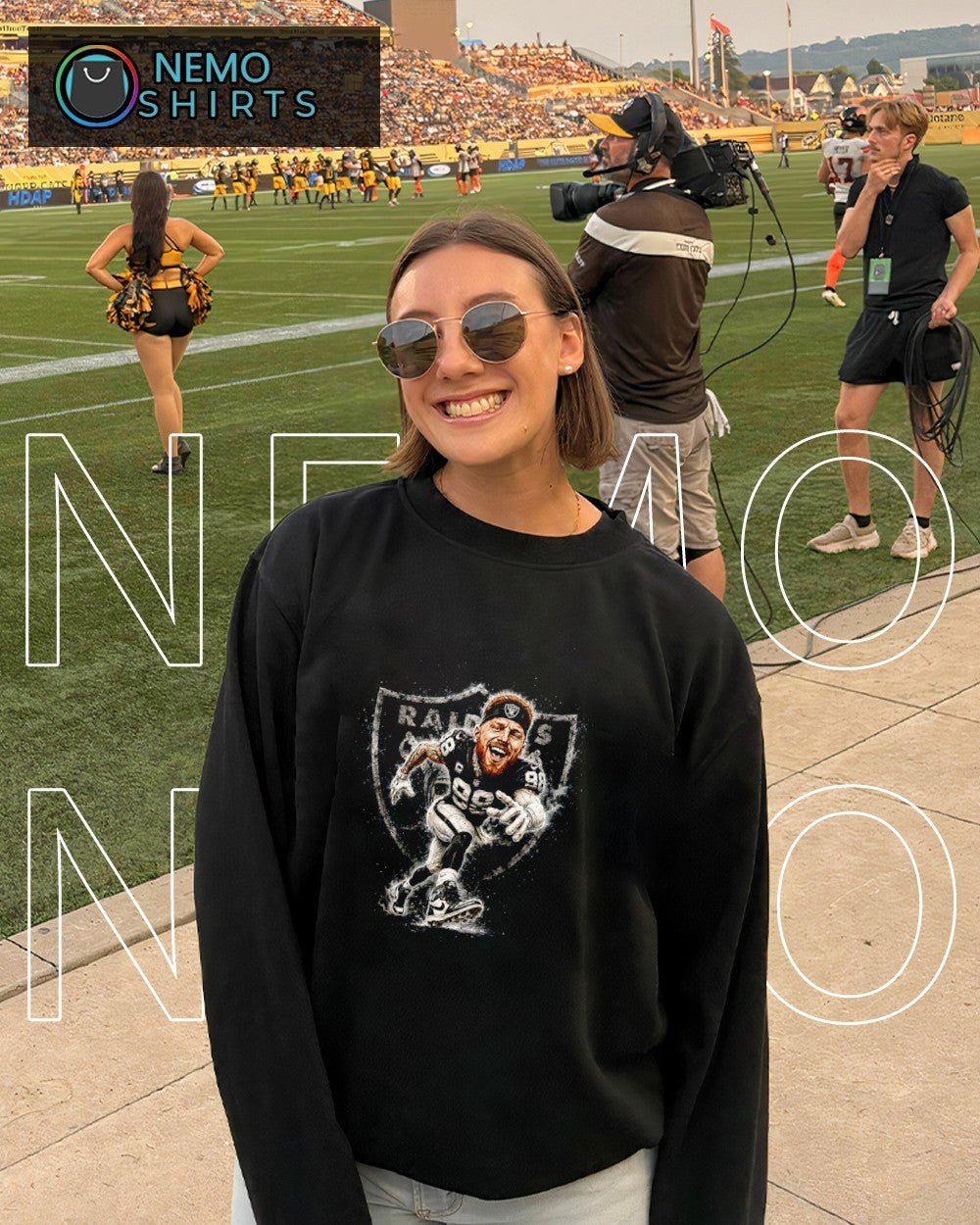 Maxx Crosby Las Vegas Raiders career highlights shirt