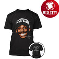 Maxx Crosby Wearing TILT. Kobe Bryant Two Sided Shirt