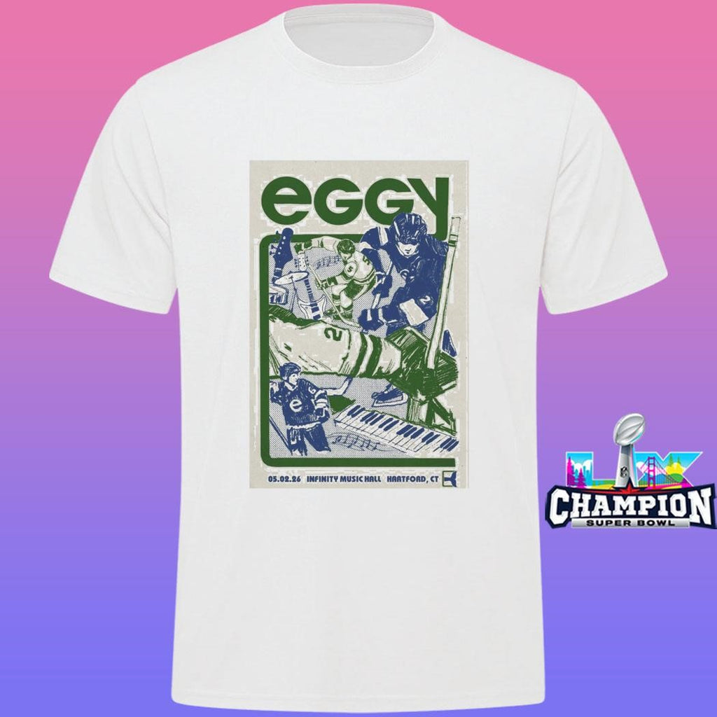 May 2 2026 Eggy Hartford Ct Shirt