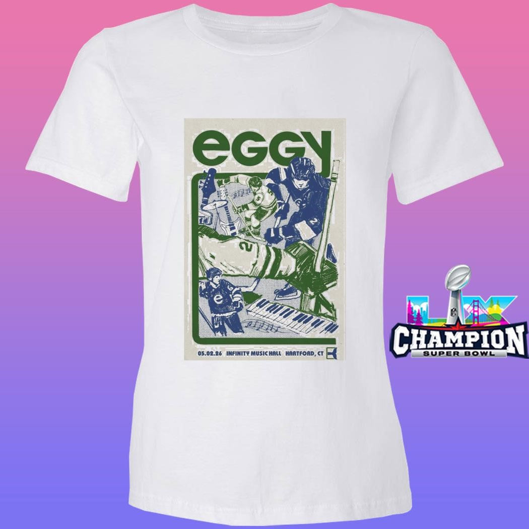 May 2 2026 Eggy Hartford Ct Shirt