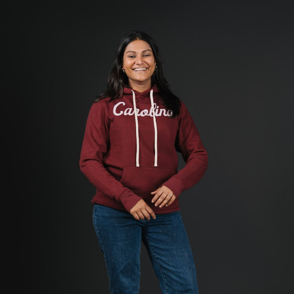 South Carolina Script Hoodie Style001