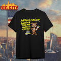 Mayday Parade another night another dream wasted on you graffiti dog shirt
