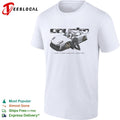 Mazda RX 7 Team Tajima Hewajima Japan 1999 Salaba Sportscar Automotive Japanese shirt