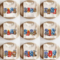 Mc Quee Family Matching Shirt, Custom Mama Dada Nana Bro Sis 95 Lightning MCQ Shirt Hoodie, Sweatshirt | CiraTrend.com
