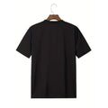 McAllen, Men's Short Sleeve Printed T-Shirt Collection, Black Made in USA Hoodie, Sweatshirt | CiraTrend.com