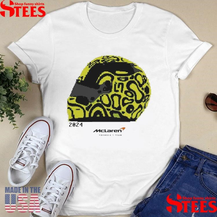 Mclaren Lil Driver Shirts