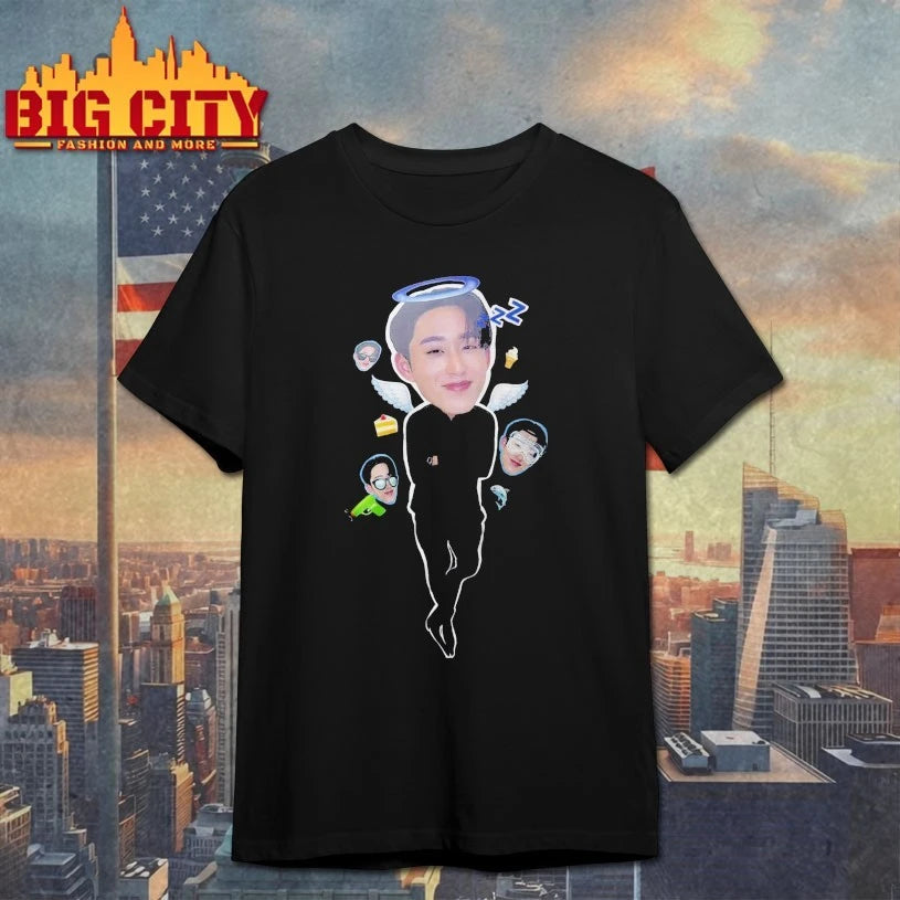 Me And Thee Series Q33 shirt