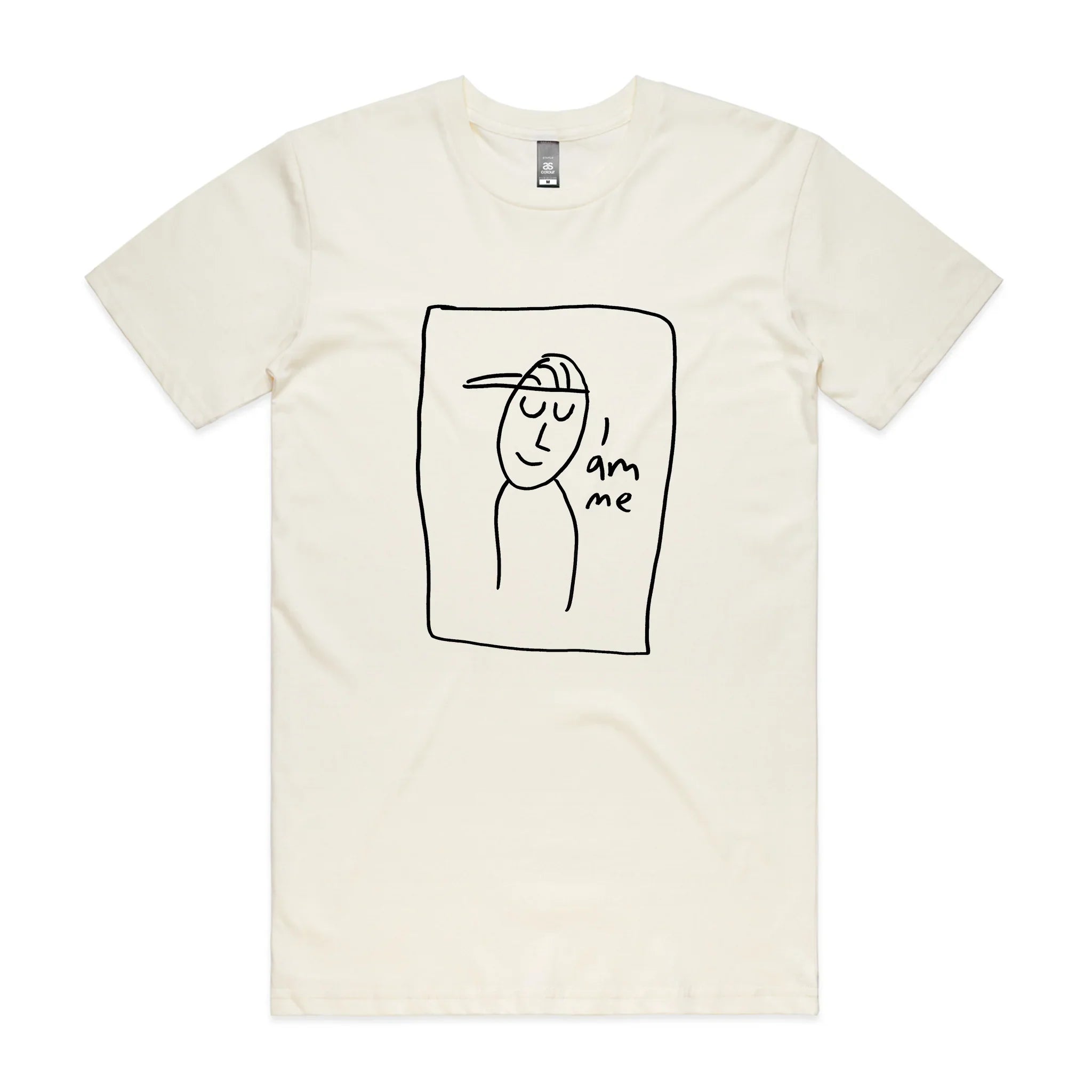 I Am Me Tee Hoodie, Sweatshirt | CiraTrend.com (Image 1)