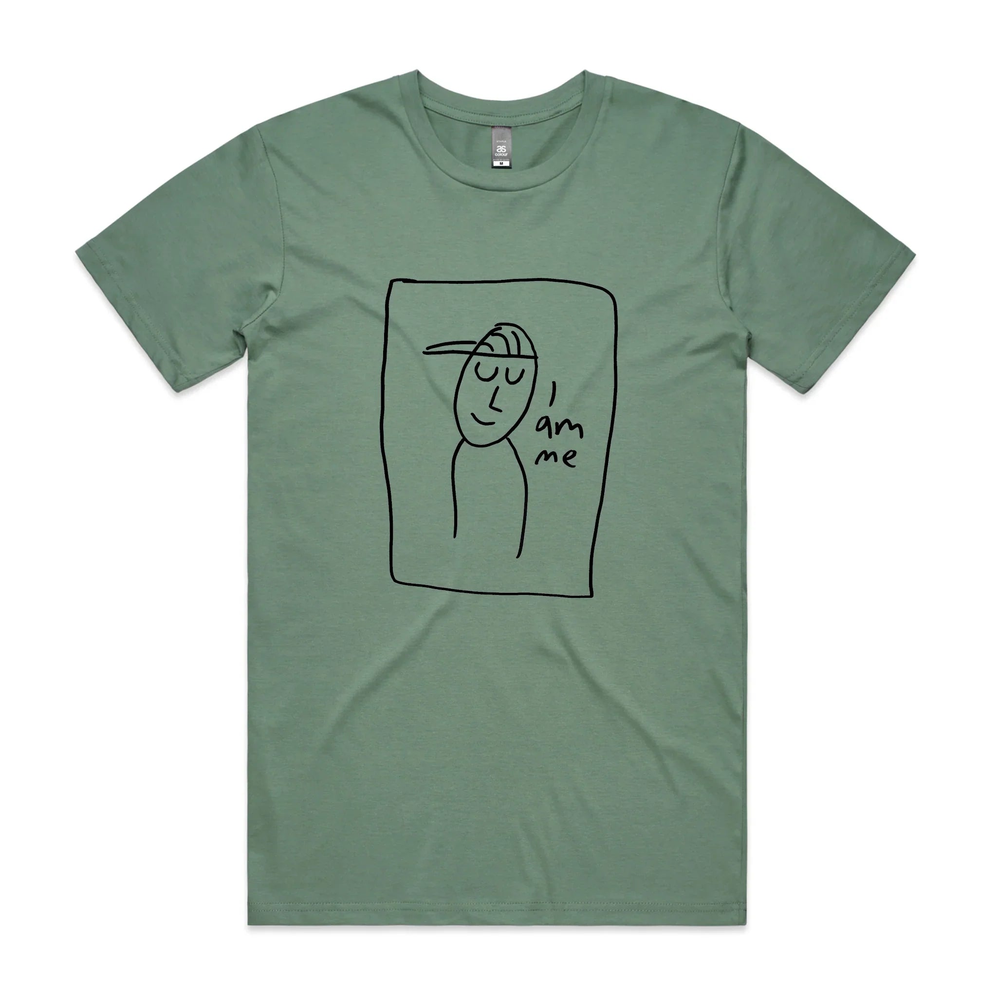 I Am Me Tee Hoodie, Sweatshirt | CiraTrend.com (Image 3)
