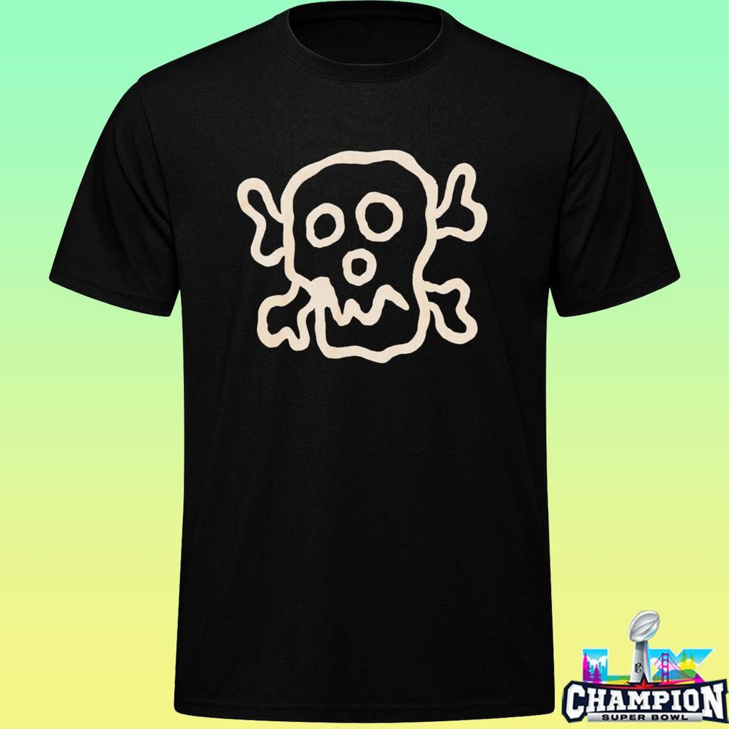 Meatcanyon Meat Canyon Skull Shirt