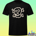 Meatcanyon Meat Canyon Skull Shirt