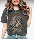 Medusa Shirt, Snake Shirt, Vintage, Greek Mythology, Feminist, Feminism, Mysical T Shirt, Goddess Tee, Hercules, Divine...