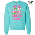 Meet Me Under The Palms Sweatshirt T-Shirts, Hoodie | CiraTrend.com