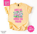 Meet Me Under the Palms Gildan Tshirt , Summer Tee, Cute Women's Shirt, Gift For Her Hoodie, Sweatshirt | CiraTrend.com