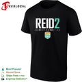 Megan Reid 2 Denver Summit FC professional women’s soccer team shirt