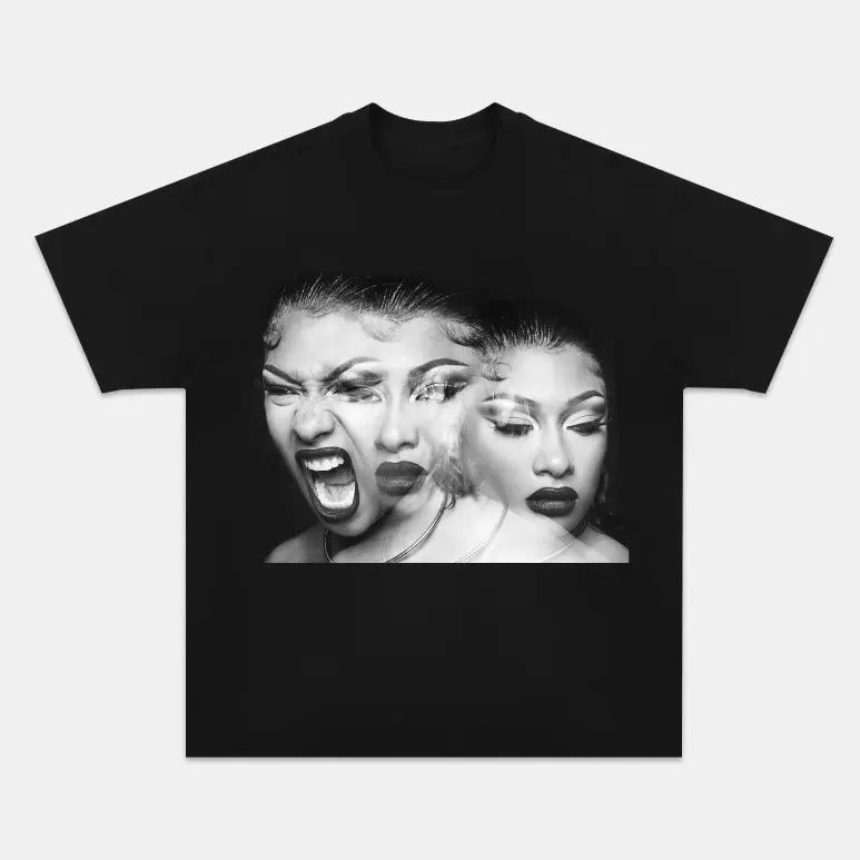 Megan Thee Stallion Contemporary Fashion Tee Hoodie, Sweatshirt | CiraTrend.com