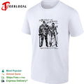 Megatron and Starscream Transformers the Decepticons take San Francisco shirt