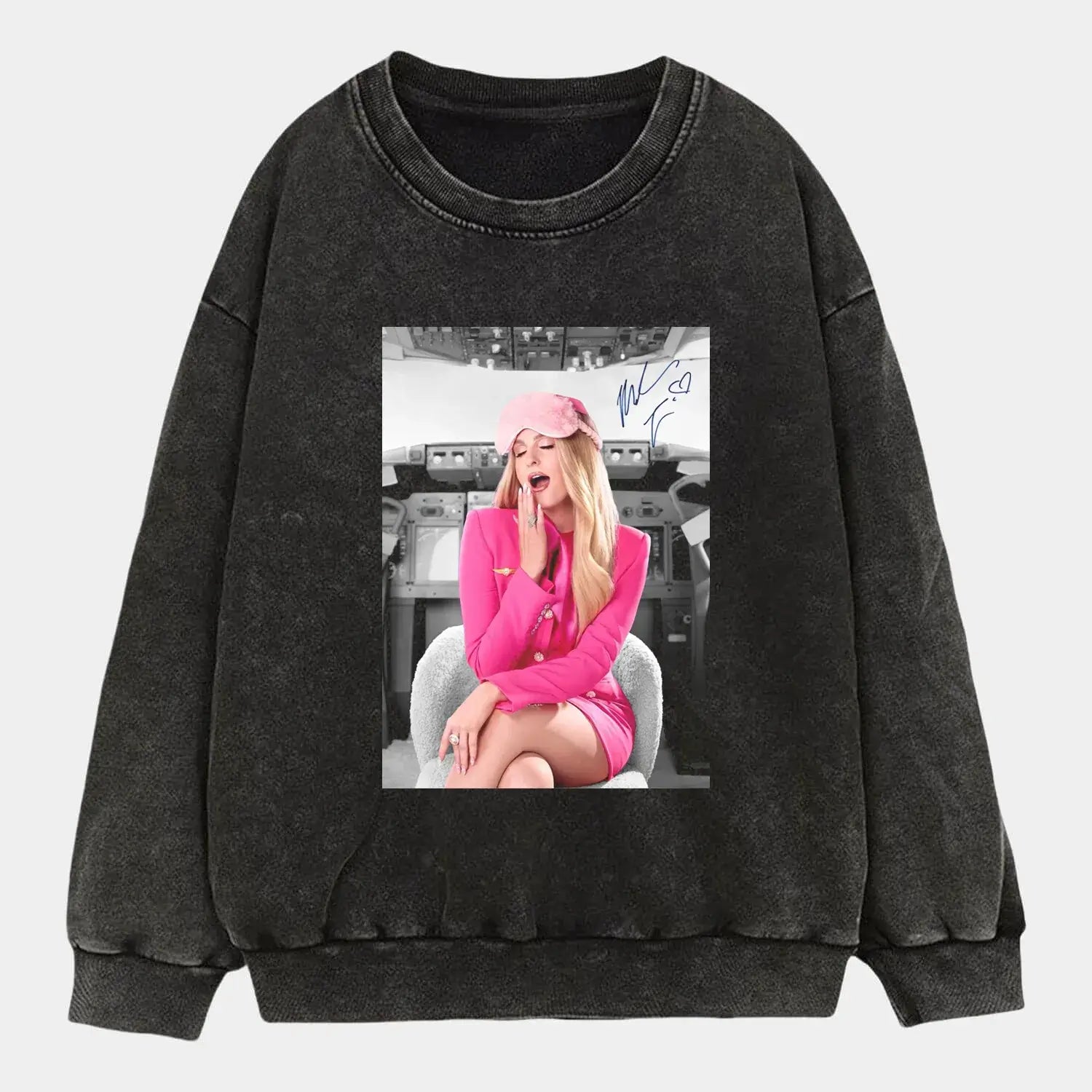 Meghan Trainor Pink Tee Hoodie, Sweatshirt | CiraTrend.com (Image 3)