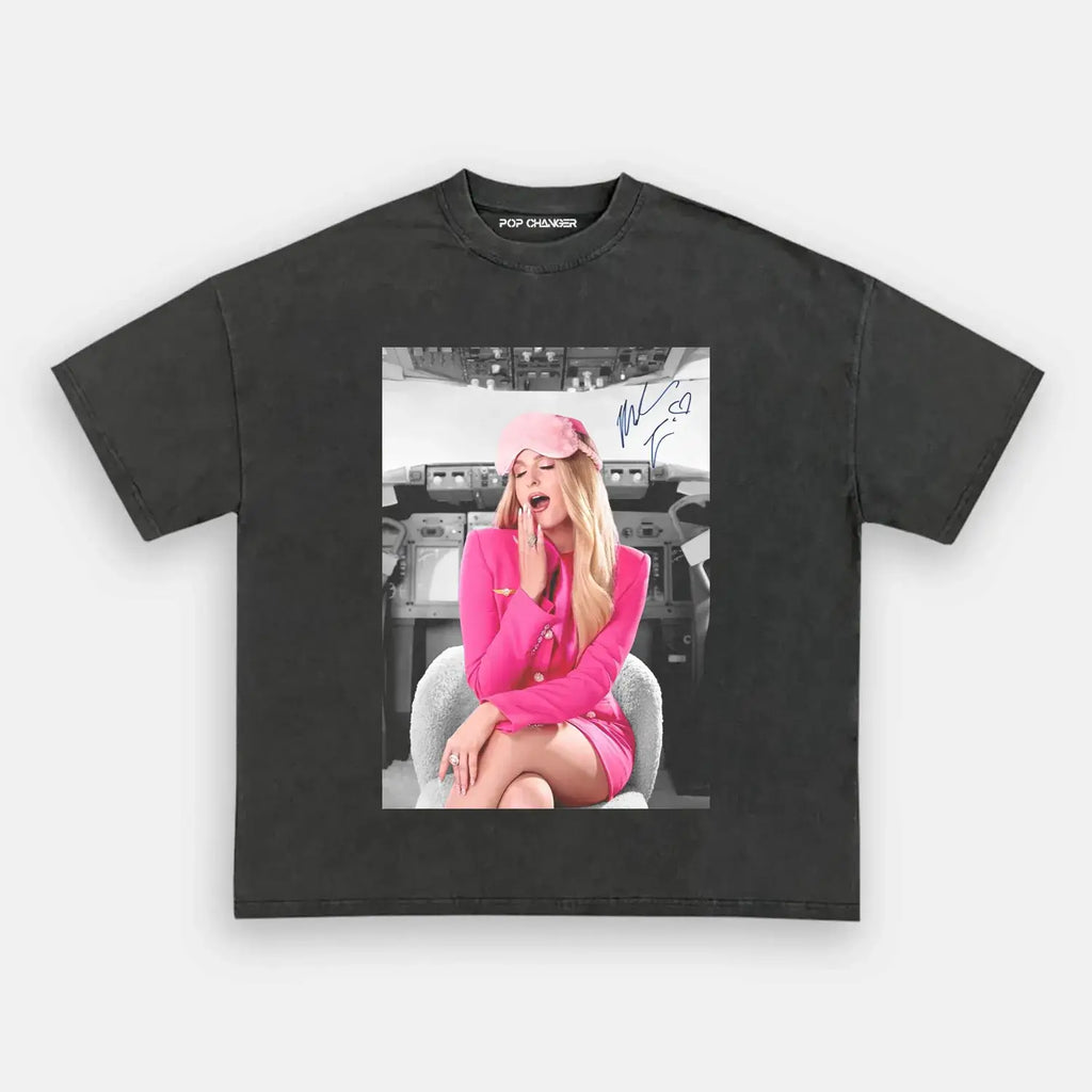 Meghan Trainor Pink Tee Hoodie, Sweatshirt | CiraTrend.com (Image 4)