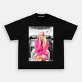 Meghan Trainor Pink Tee Hoodie, Sweatshirt | CiraTrend.com (Image 1)
