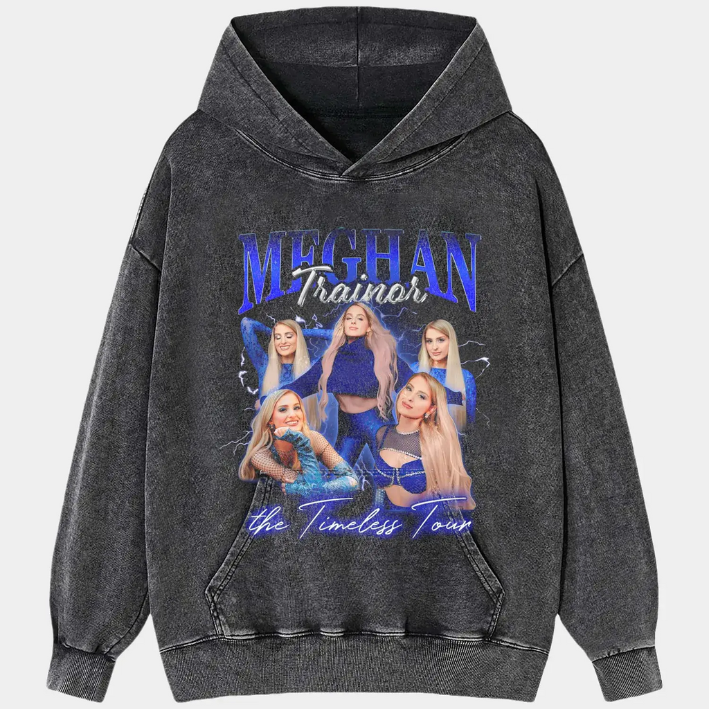 Meghan Trainor Tee Hoodie, Sweatshirt | CiraTrend.com (Image 2)