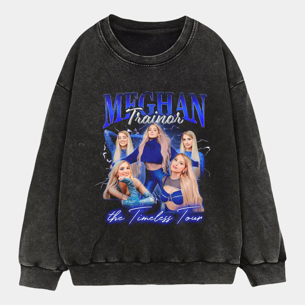 Meghan Trainor Tee Hoodie, Sweatshirt | CiraTrend.com (Image 3)