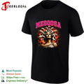 Megoosa Medusa parody shirt
