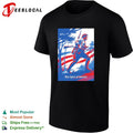 Mel Gibson The Patriot The Spirit of America shirt