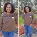 Melanin Love Chenille Patch T-Shirts, Hoodie, Sweatshirt | CiraTrend.com