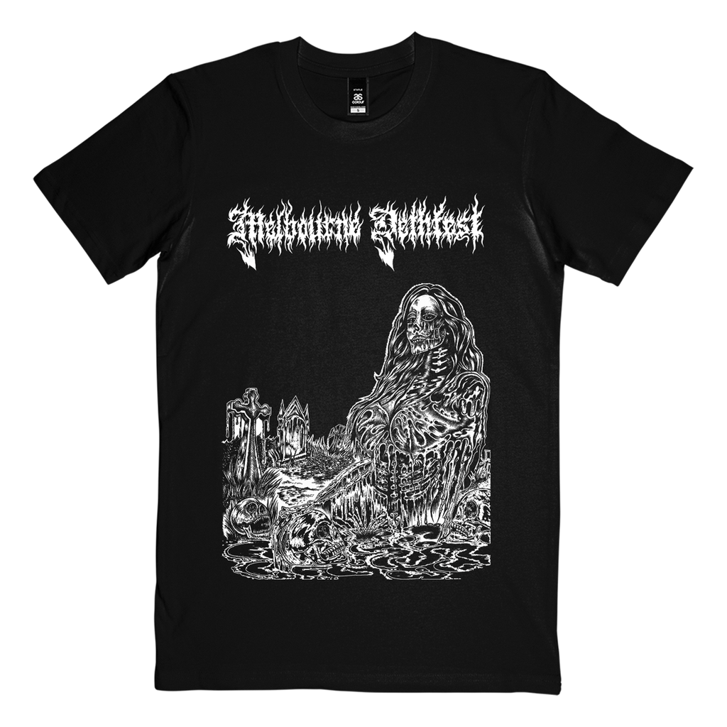 "Melbourne Dethfest" T-Shirts, Hoodie, Sweatshirt