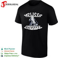 Melissa Etheridge Live performance vintage shirt