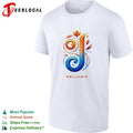 Mellanie decorative letter shirt