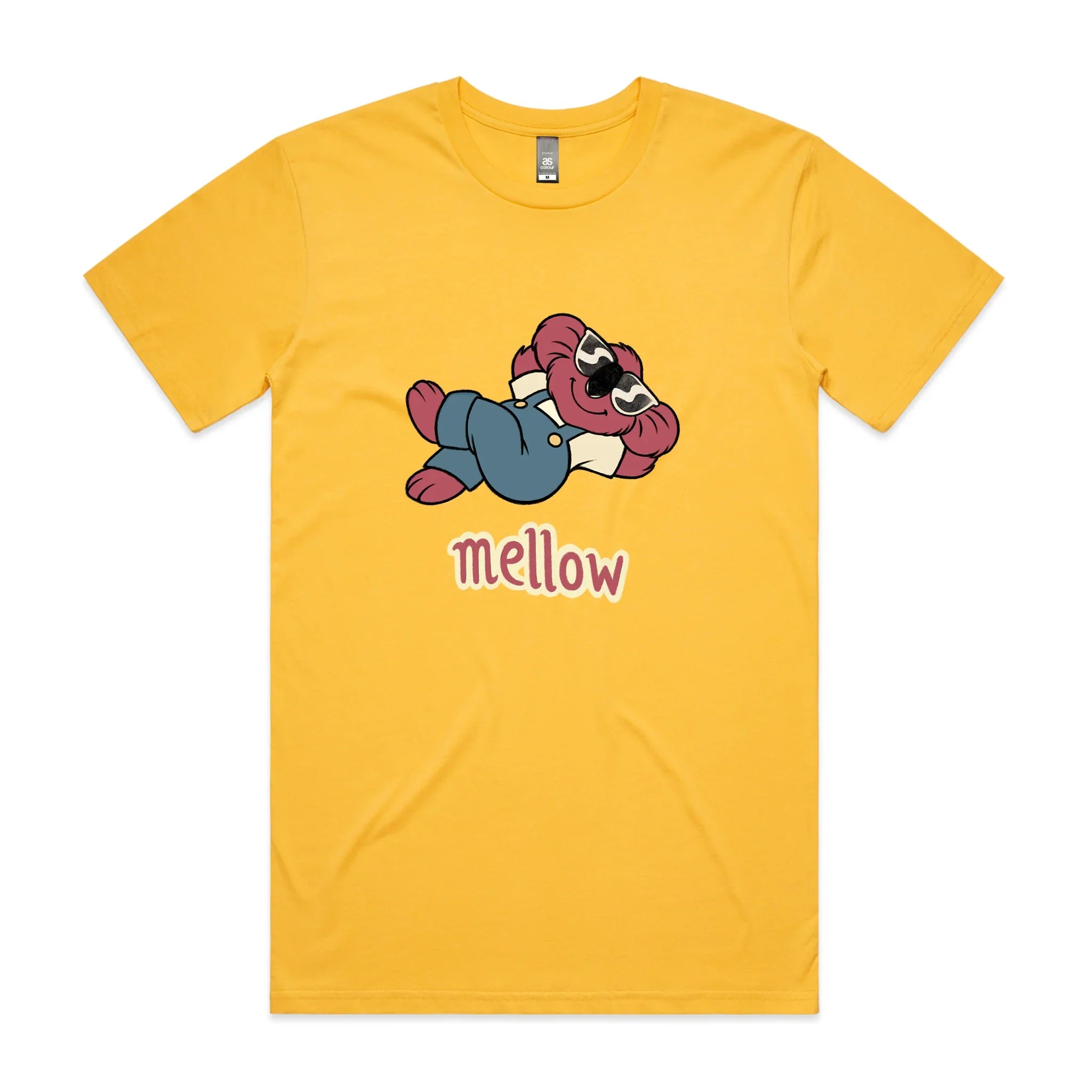 Mellow Tee Hoodie, Sweatshirt | CiraTrend.com (Image 1)