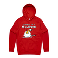 Meltdown Hoodie T-Shirts, Sweatshirt | CiraTrend.com (Image 1)