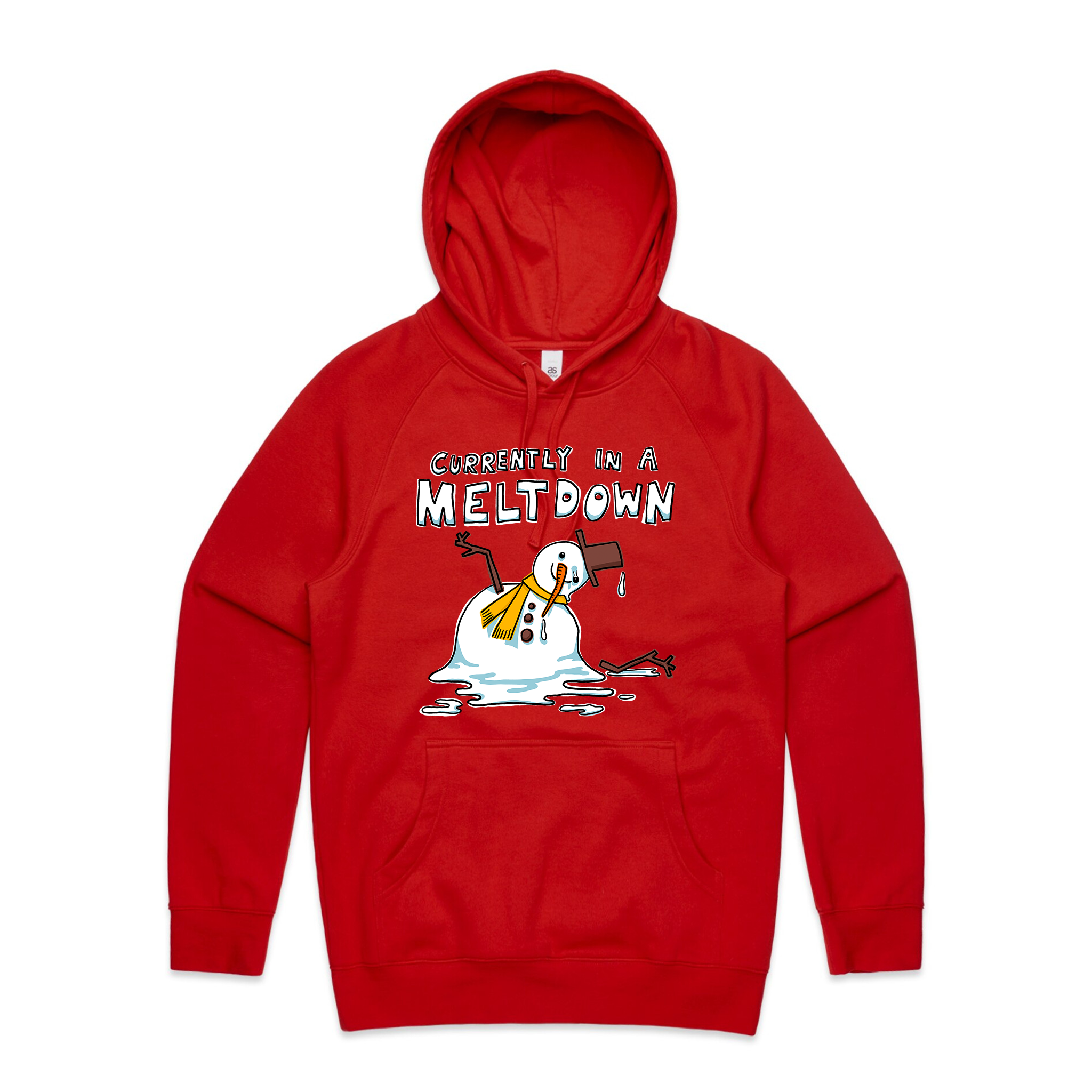 Meltdown Hoodie T-Shirts, Sweatshirt | CiraTrend.com (Image 1)
