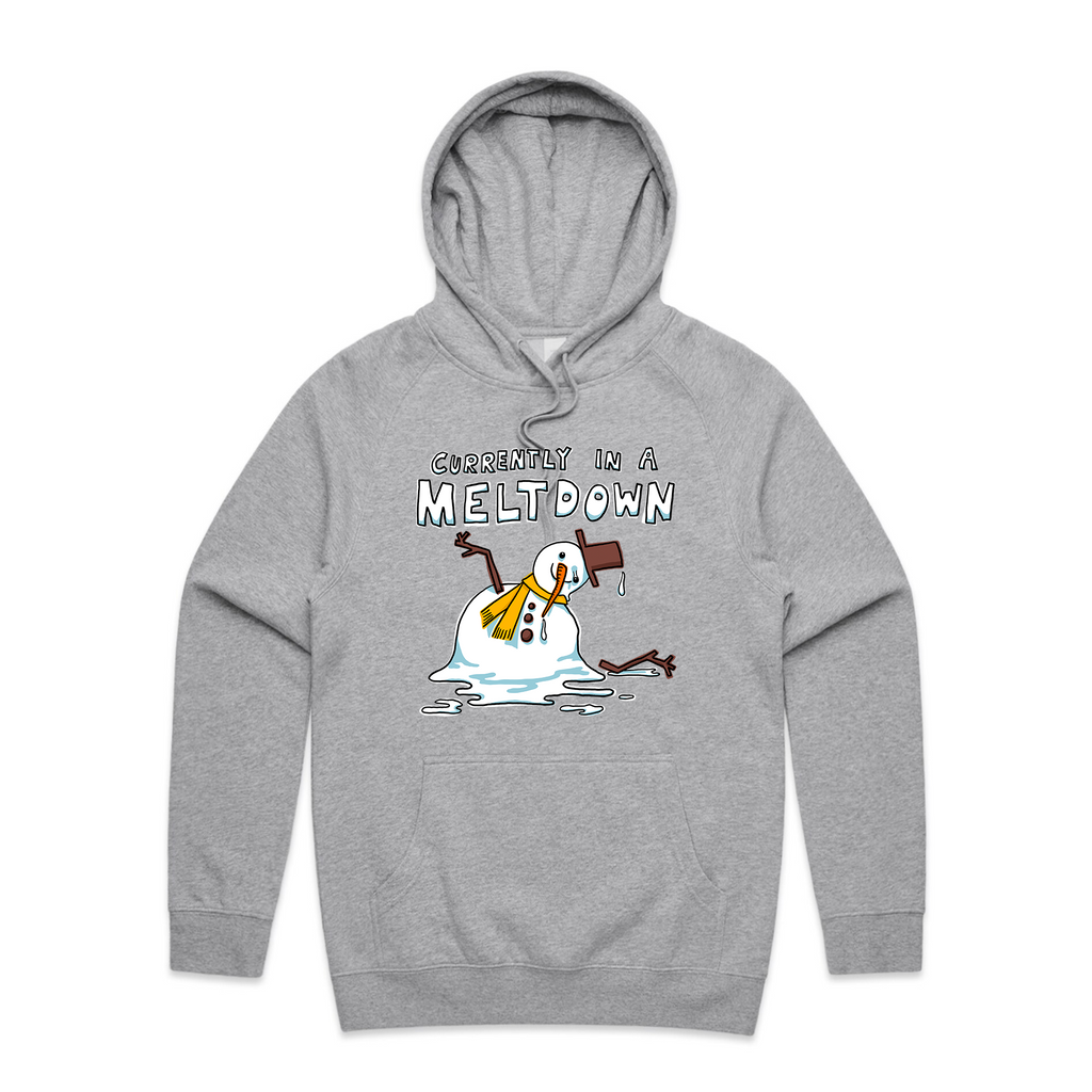 Meltdown Hoodie T-Shirts, Sweatshirt | CiraTrend.com (Image 3)