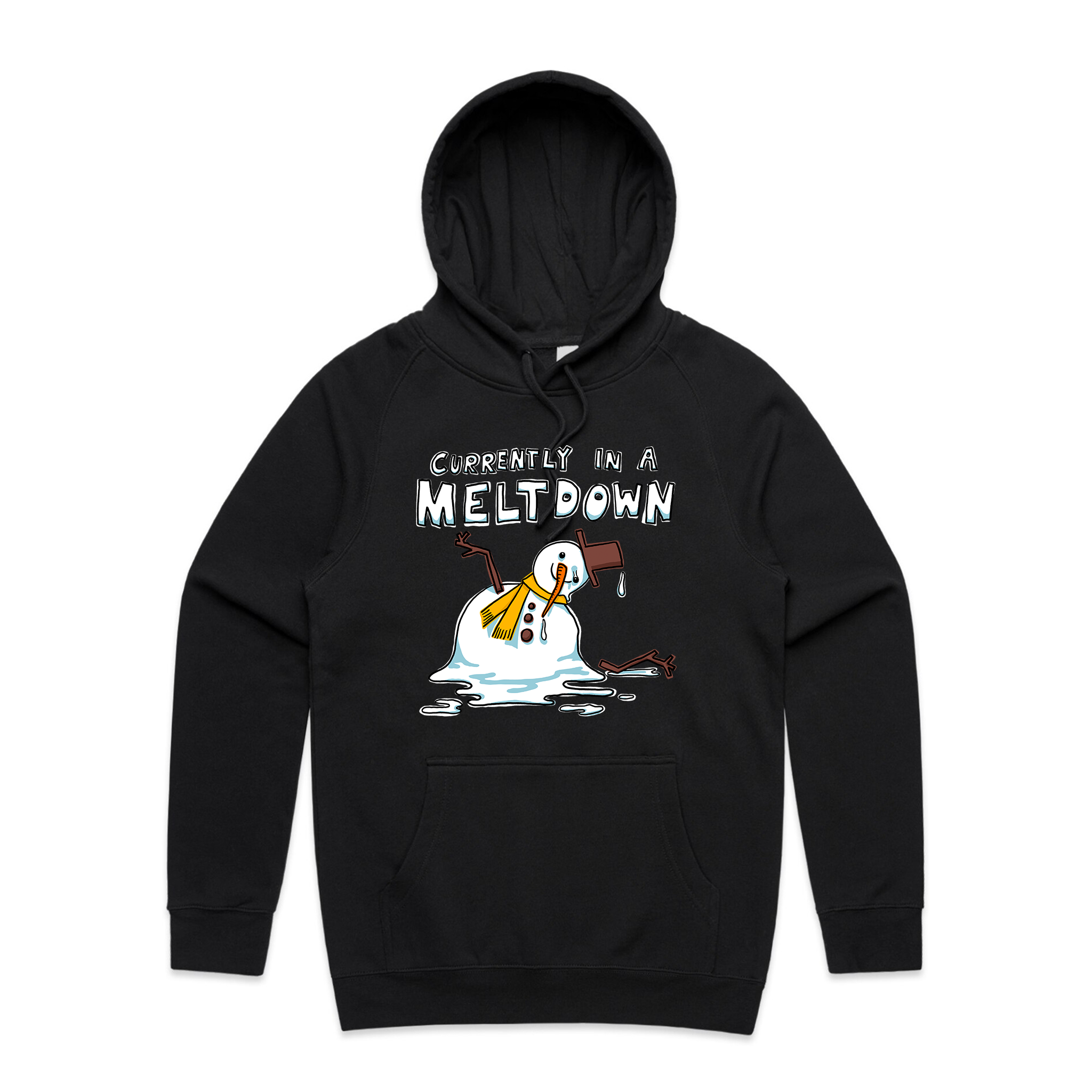 Meltdown Hoodie T-Shirts, Sweatshirt | CiraTrend.com (Image 4)