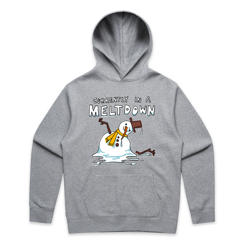 Meltdown Hoodie T-Shirts, Sweatshirt | CiraTrend.com (Image 5)