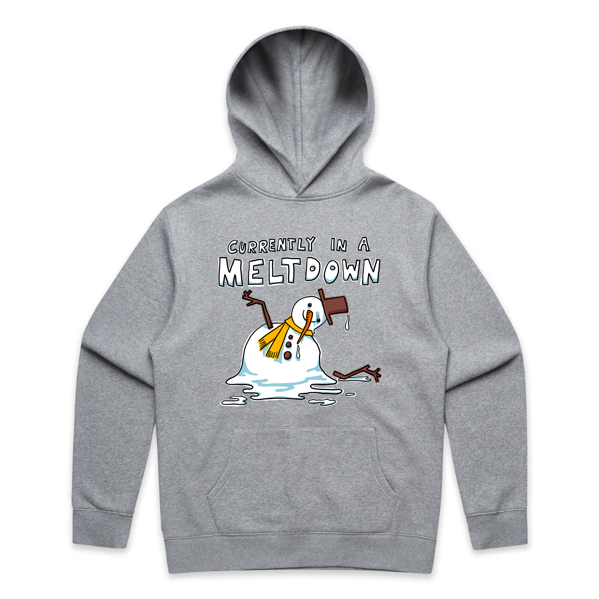 Meltdown Hoodie T-Shirts, Sweatshirt | CiraTrend.com (Image 5)