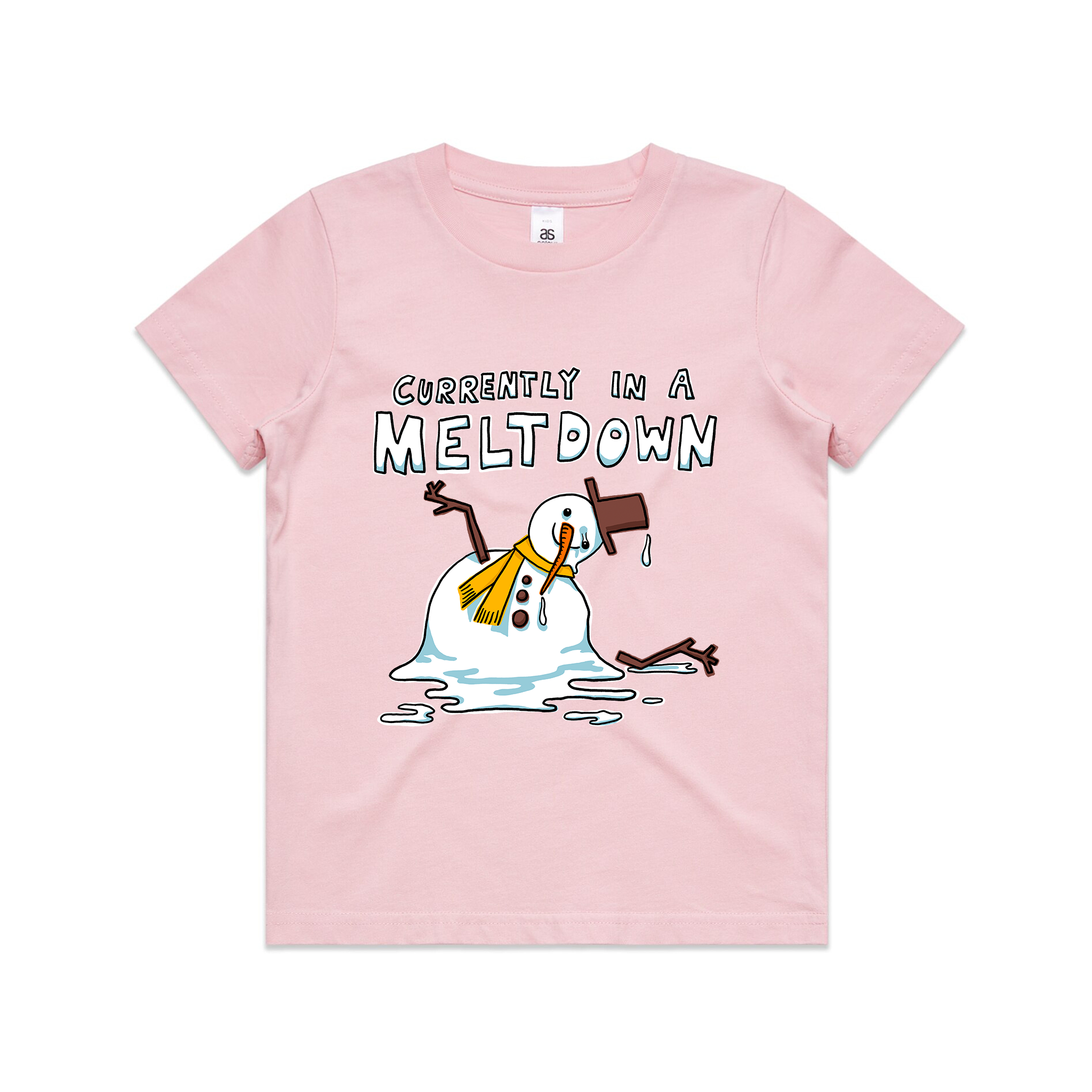 Meltdown Kids Tee Hoodie, Sweatshirt | CiraTrend.com (Image 2)