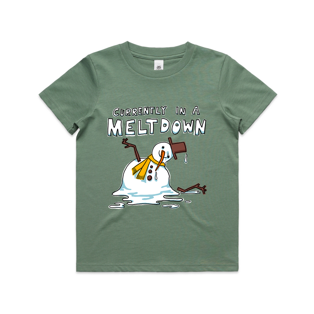 Meltdown Kids Tee Hoodie, Sweatshirt | CiraTrend.com (Image 4)