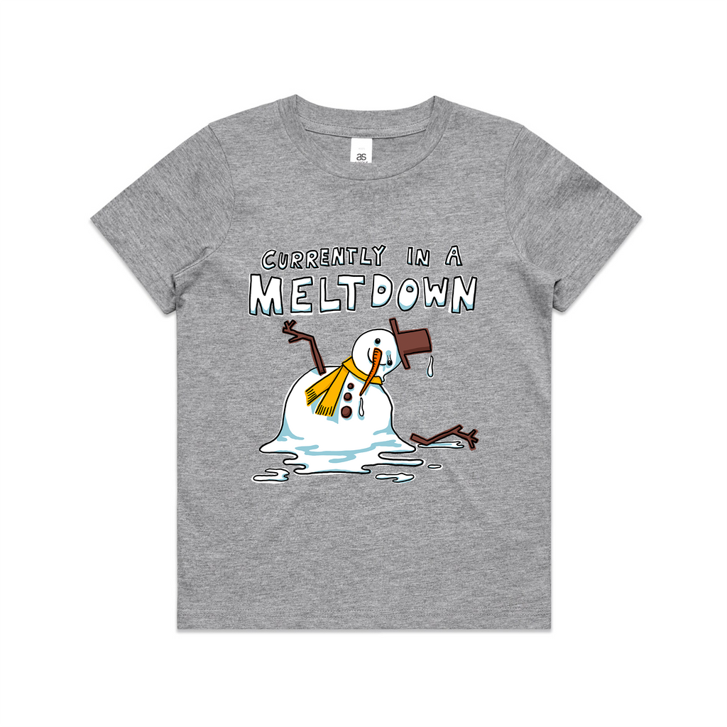 Meltdown Kids Tee Hoodie, Sweatshirt | CiraTrend.com (Image 5)