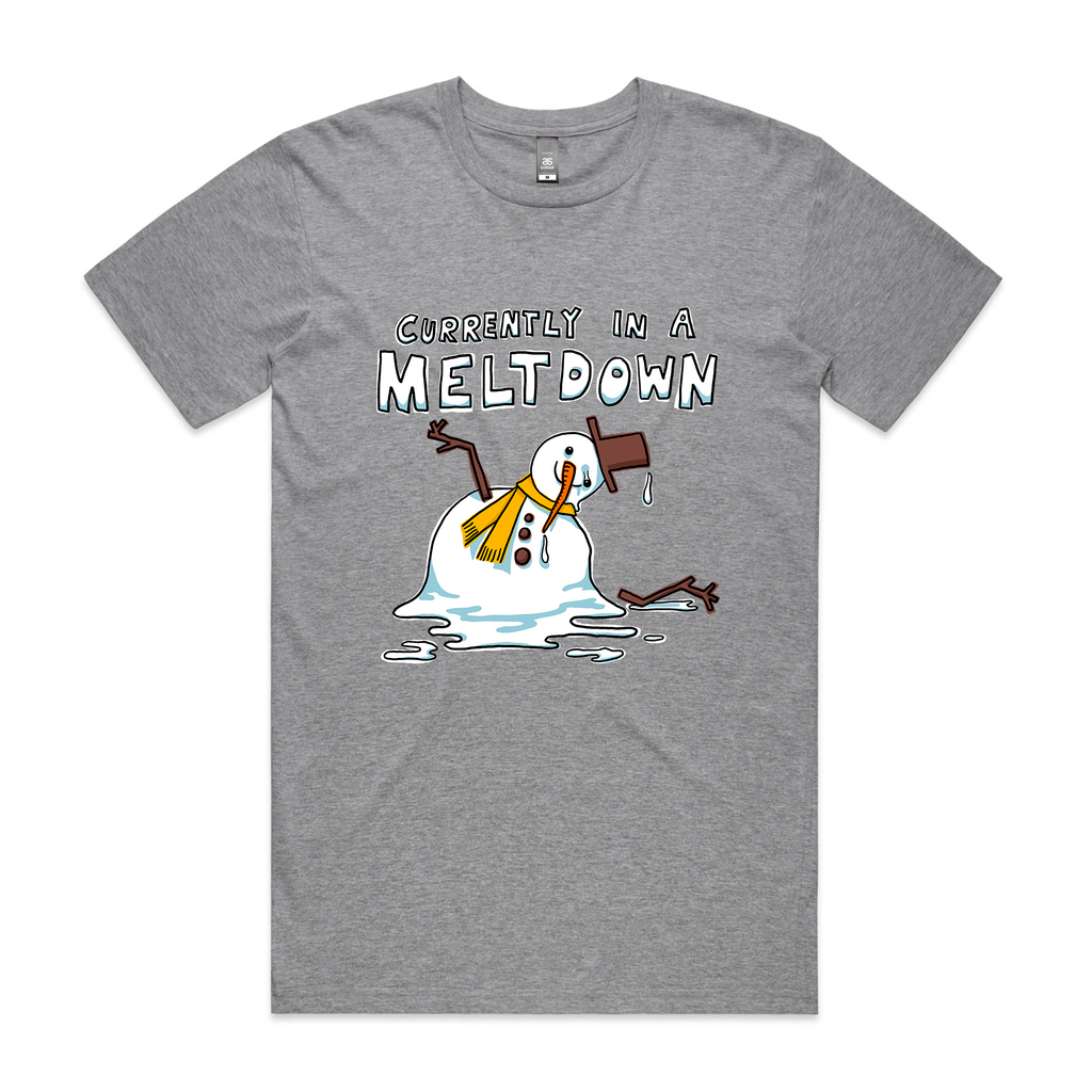 Meltdown Tee Hoodie, Sweatshirt | CiraTrend.com (Image 1)