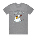 Meltdown Tee Hoodie, Sweatshirt | CiraTrend.com (Image 1)