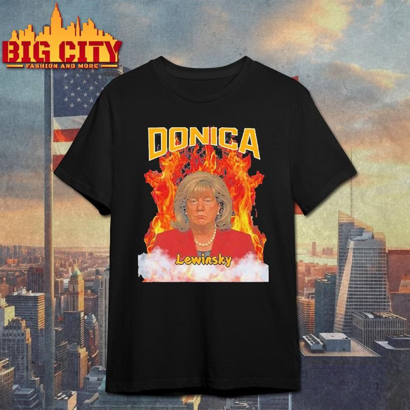 Meme Donica Lewinsky Shirt