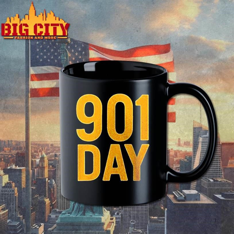 Memphis 901 Day Shirt