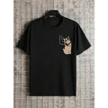 Men Cartoon Graphic Tee For Spring And Summer Made in USA Hoodie, Sweatshirt | CiraTrend.com