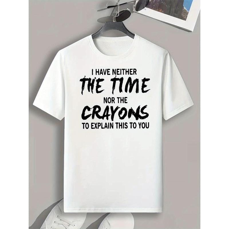 Men's Casual & Stylish T-shirt, Crew Neck T-shirt For Sports & Exercise made in USA Hoodie, Sweatshirt | CiraTrend.com
