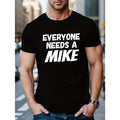 Men's Casual Summer T-Shirt